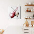 Фото #3 товара Leinwand Wein Wine Glasses