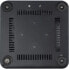 Inter-Tech A80 - Small Form Factor (SFF) - PC - Black - ITX - Aluminium - 4 cm - фото #10