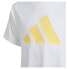 Фото #4 товара ADIDAS Train Essentials Logo short sleeve T-shirt