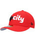 ფოტო #1 პროდუქტის Men's Red Portland Trail Blazers Team Low Profile 59FIFTY Fitted Hat