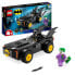 Фото #2 товара Конструктор пластиковый Lego LGO SH Verfolgungsjagd im Batmobile: Bat