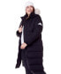 Plus Size Kluane Ultra Long Winter Parka Coat