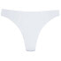 YSABEL MORA Thong Briefs With Laser Cut By