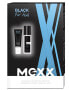 Фото #2 товара Парфюмерный набор Mexx Black Man - дезодорант с разпылителем 75 мл + гель для душа 50 мл