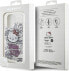 Sourcing Hello Kitty HKHCP13LHDGPHT iPhone 13 Pro / 13 6.1" white/white hardcase IML Kitty On Bricks Graffiti