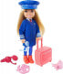 Фото #1 товара Кукла модельная Mattel Chelsea Карьера - Строительница