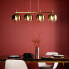 Фото #2 товара Kare Goblet Quattro Design Pendant Light Chrome Diameter 25 cm 142 x 114.5 x 31 cm [Energy Class A]