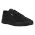 Puma Carter Buck Lace Up Mens Black Sneakers Casual Shoes 39631906