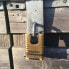 Фото #3 товара Кодовый замок Master Lock M1177EURD Латунь