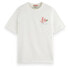 ფოტო #1 პროდუქტის SCOTCH & SODA 178501 short sleeve T-shirt