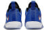 Фото #6 товара Баскетбольные кроссовки Nike Ambassador 10 Racer Blue White 10 AH7580-401
