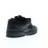 Фото #15 товара DC John Shanahan JS 1 ADYS100796-BLR Mens Black Leather Skate Sneakers Shoes