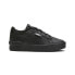Фото #1 товара Puma Jada Lace Up Toddler Girls Black Sneakers Casual Shoes 38199104