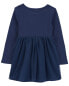 Baby Tutu Long-Sleeve Jersey Dress 3M