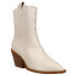 Фото #2 товара Сапоги женские Corkys Rowdy белые Casual Boots