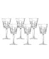 Фото #1 товара Etna Set of 6 White Wine Goblets