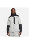 Фото #1 товара Толстовка Nike Tech Fleece Full Zip Erkek Sweatshirt Dr6165-063