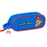 SAFTA Double Super Mario Play Pencil Case