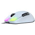 ROCCAT Kone One Pro White Ergonomische Hochleistungs-Gaming-Maus