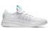 Fresh Low-Top Sneakers Xtep White-Green 981218316219