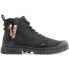 PALLADIUM SP20 Unzipped Boots