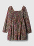 Kids Puff Sleeve Dress