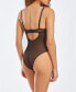 ფოტო #2 პროდუქტის Women's 1 Piece Embroidered Lingerie Bodysuit