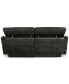 Фото #8 товара Sebaston 2-Pc. Fabric Sofa with 2 Power Motion Recliners, Created for Macy's