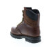 Wolverine Hellcat Ultraspring WP CarbonMax 8" Mens Brown Wide Work Boots