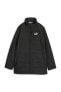 Фото #5 товара Куртка спортивная PUMA Padded Женская черная Casual (Стиль Городской) 67536401