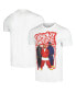 Фото #1 товара Men's White Naughty by Nature Photo Bats T-Shirt