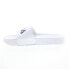 Фото #3 товара Fila Drifter 1VS10000-125 Mens White Synthetic Slip On Slides Sandals Shoes 7