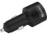 Фото #4 товара SANDBERG Car Charger 3in1 130W USB-C PD - Auto - Cigar lighter - 20 V - Black