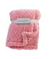 Baby Girl 5 Piece Blanket Gift Set