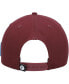 Men's Burgundy Upper Echelon Snapback Hat