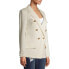 Attitude Unknown Women's and Women's Plus Double Breasted Blazer Size S