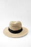 Contrast band hat