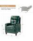 Фото #14 товара Sickel Modern Retro Recliner Chair for Bedroom Living Room