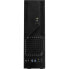 Фото #2 товара Inter-Tech S-301 - Small Form Factor (SFF) - PC - Black - Mini-ITX - uATX - 7.5 cm - 23 cm