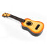 Фото #2 товара EUREKAKIDS Realistic ukulele with 4 adjustable strings 56 cm