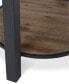 Фото #2 товара Canyon Round End Table, Created for Macy's