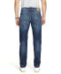 ფოტო #3 პროდუქტის Men's Relaxed Tapered Ben Stretch Jeans