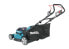 Фото #3 товара Makita Akku-Rasenmäher LM001JM101, 64V max., 48 cm, 1x 4,0 Ah und Ladegerät