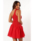 ფოტო #5 პროდუქტის Women's Allison One Shoulder Mini Dress