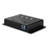 Lindy 4 Port USB 3.0 Metall Hub