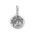 Фото #1 товара Thomas Sabo Charm-Anhänger Coin Tropical 1768-342-7