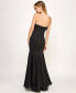 Фото #2 товара Juniors' Corset Strapless Gown, Created for Macy's