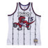 MITCHELL & NESS NBA AUTHENTIC HOME JERSEY TORONTO RAPTORS 98 VINCE CARTER