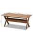 Furniture Sarai Modern Rectangular Coffee Table