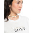 Фото #6 товара ROXY Noon Ocean short sleeve T-shirt